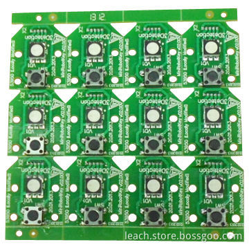 PCB Assembly, OEM/ODM Services are Provided, Ideal for Electronics Consumers